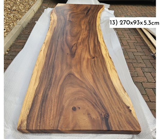 Table number 13 (270x95cm)