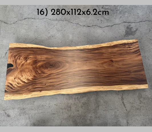 Table number 16 (280x112cm)