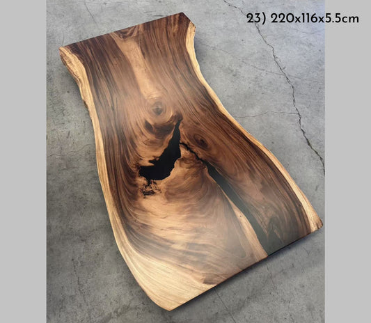 Table number 23 (220x116cm)