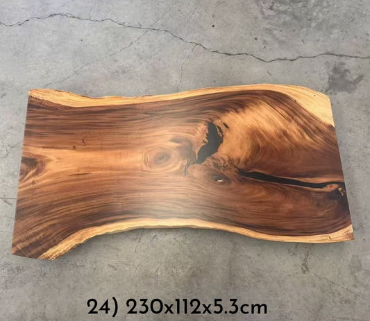 Table number 24 (230x112cm)