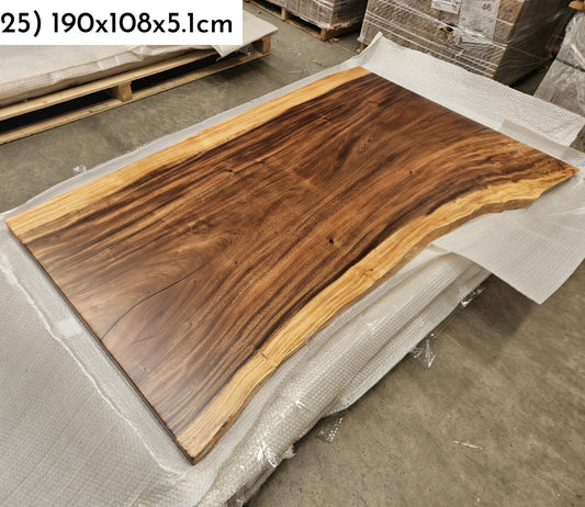 Table number 25 (190x108cm)