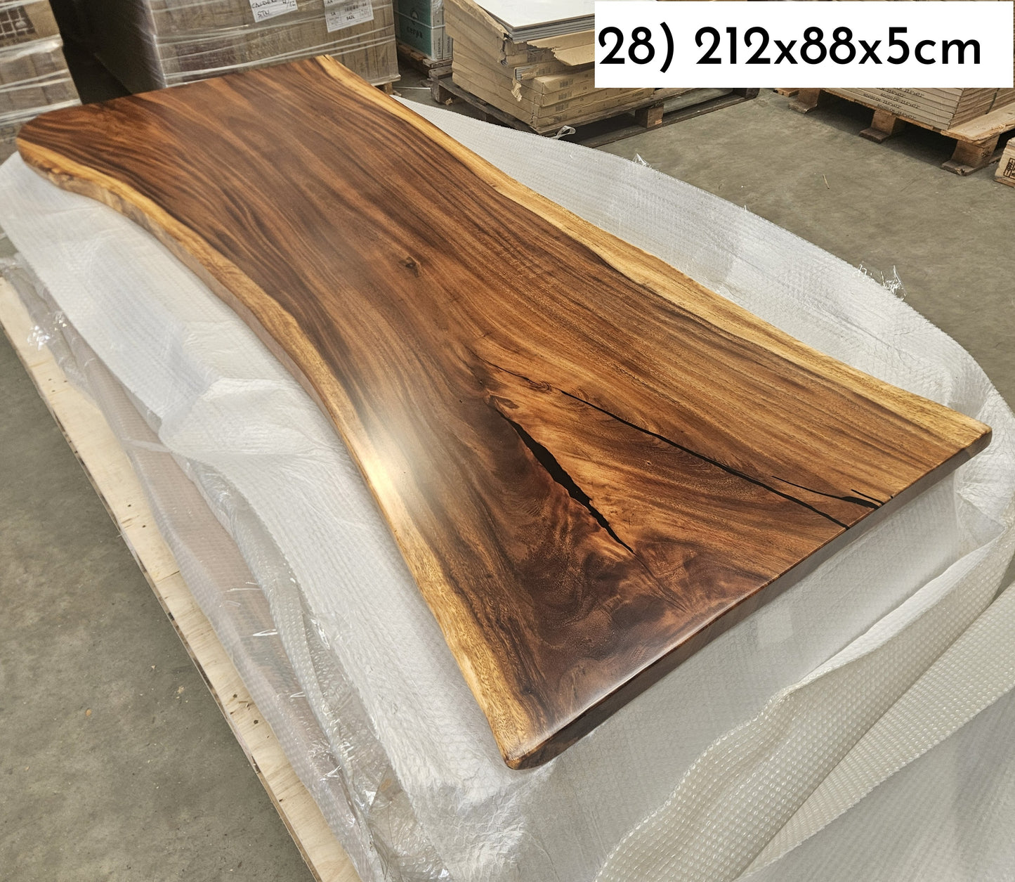 Table number 28 (212x88cm)