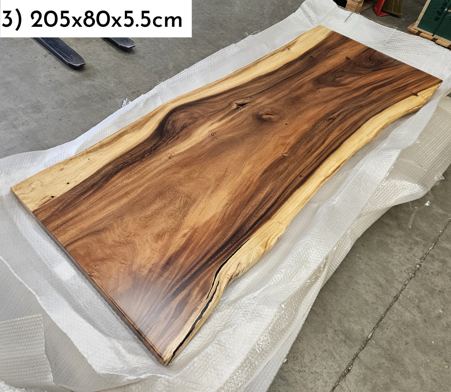 Table number 3 (205x80cm)