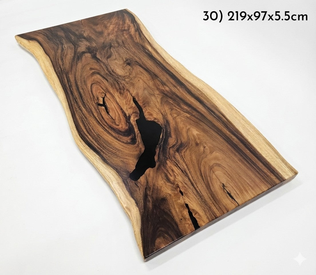 Table number 30 (219x97cm)