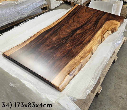 Table number 34 (173x83cm)