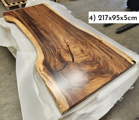 Table number 4 (217x95cm)