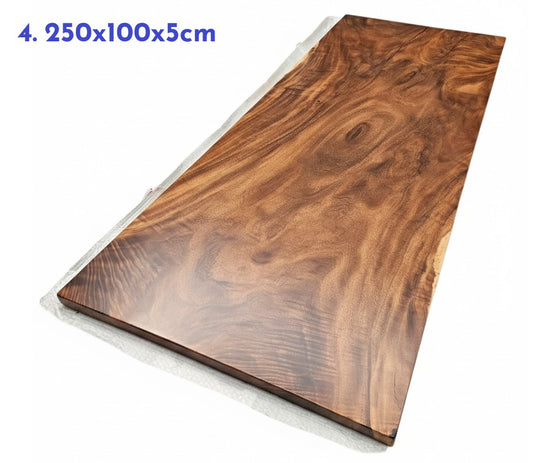 Table number 4 (250x100cm)