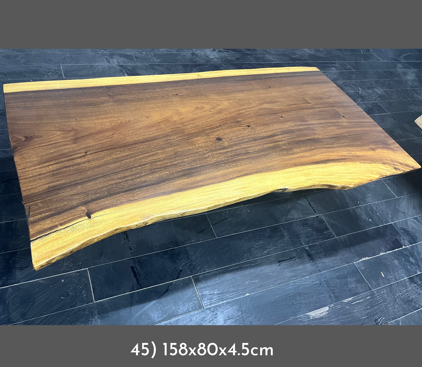 Table number 45 (158x80cm)