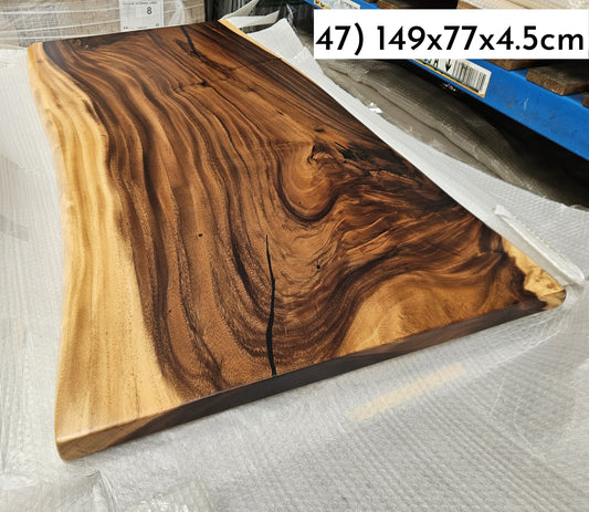 Table number 47 (149x77cm)