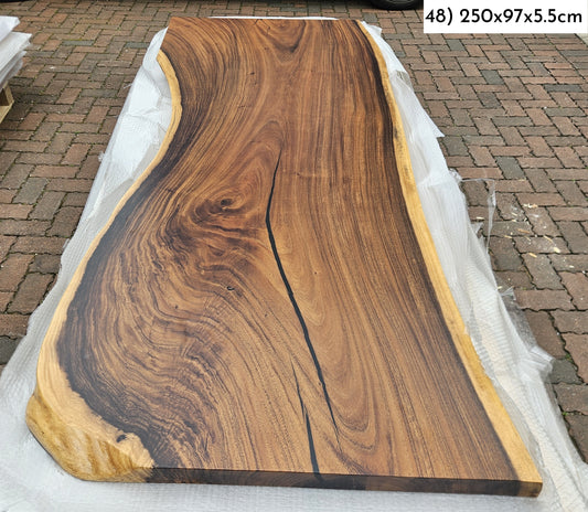 Table number 48 (250x97cm)