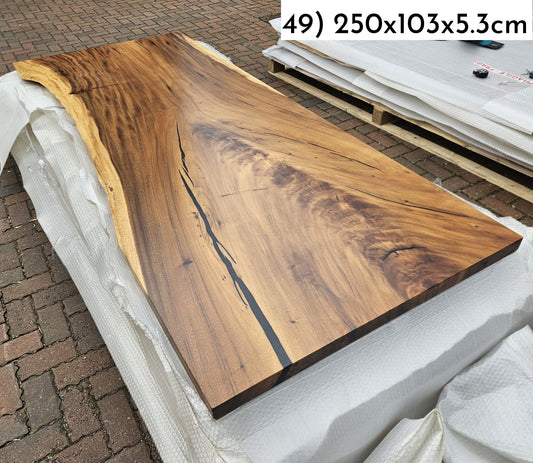 Table number 49 (250x103cm)