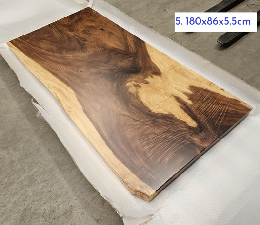 Table number 5 (180x86cm)