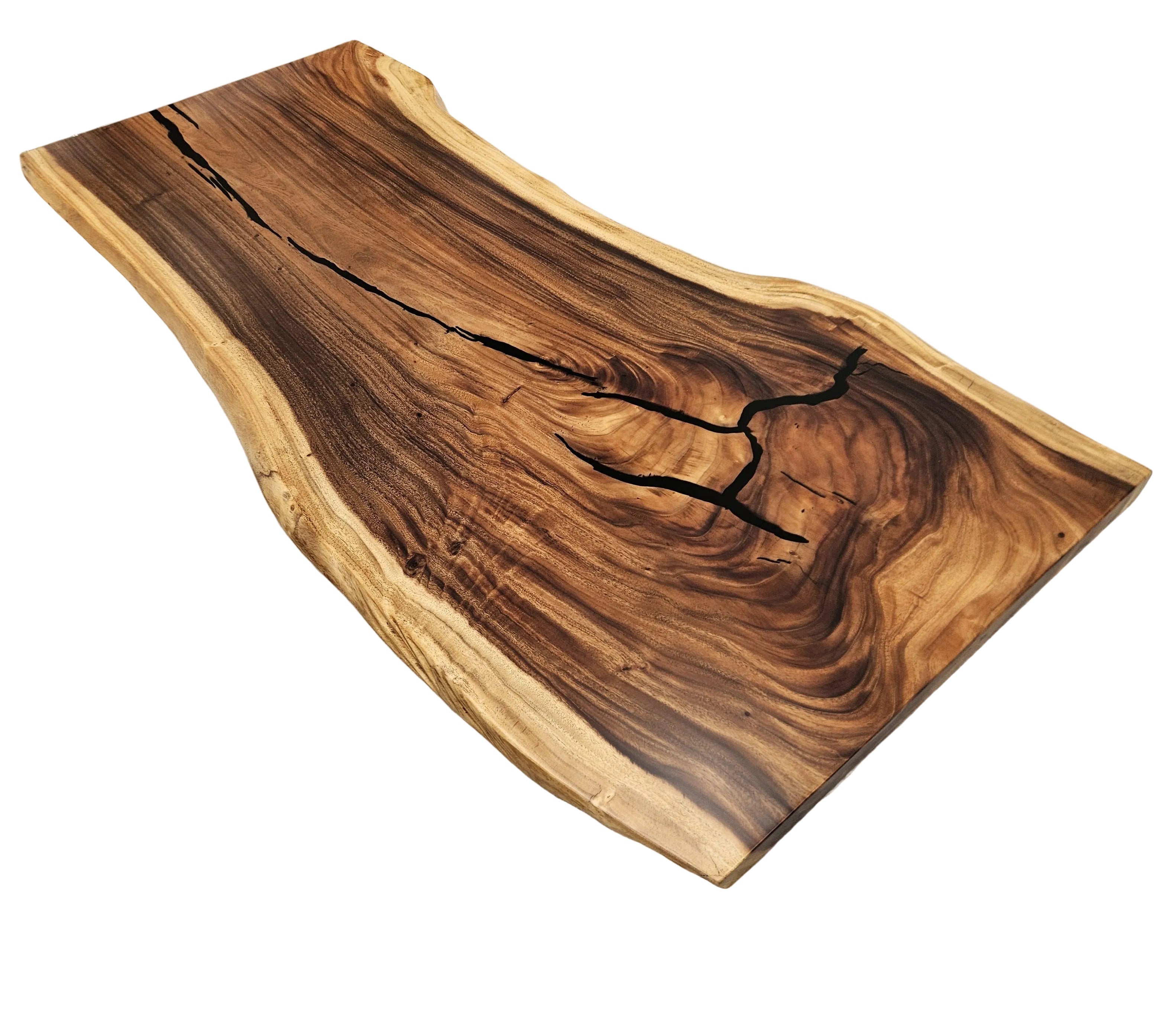 Table number 5 (218x92cm) – Walnut Tables