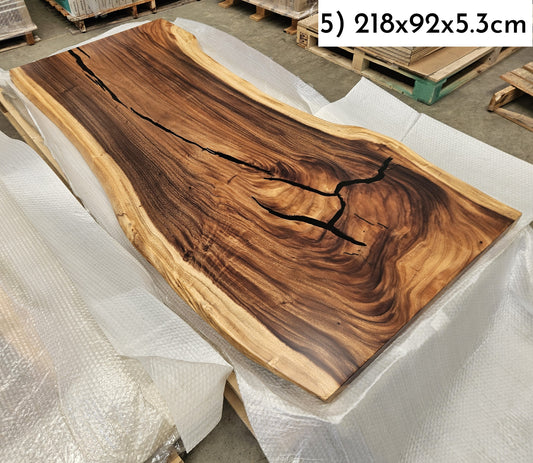 Table number 5 (218x92cm)
