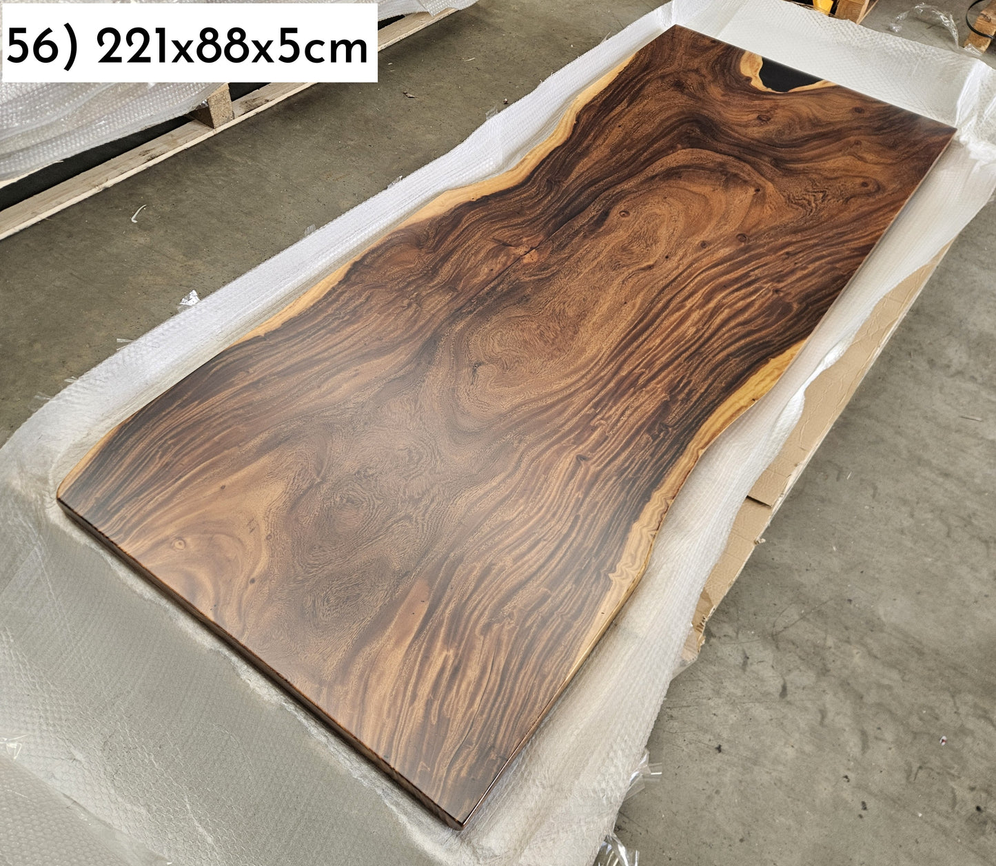 Table number 56 (221x88cm)