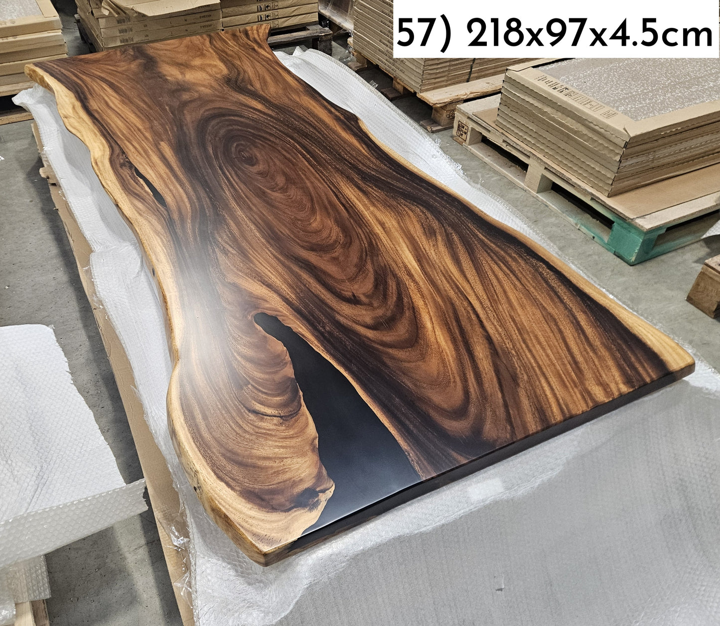 Table number 57 (218x97cm)