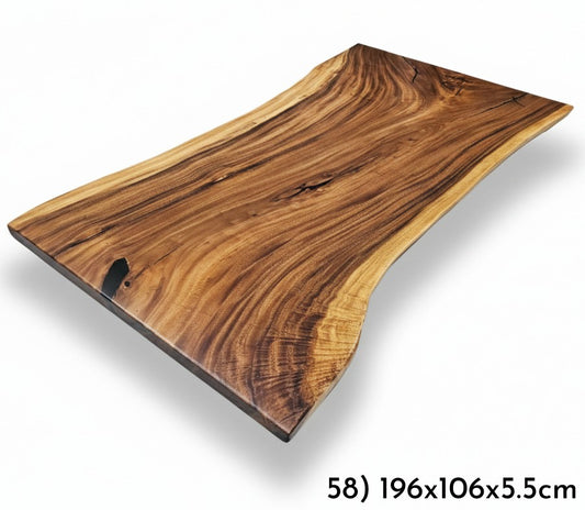 Table number 58 (196x106cm)