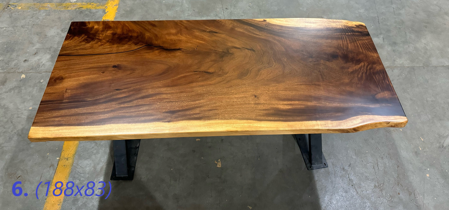 Table number 6 (188x83cm)
