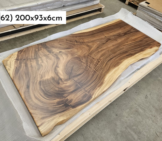 Table number 62 (200x93cm)