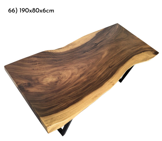 Table number 66 (190x80cm)
