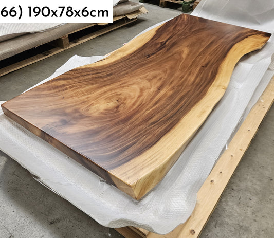 Table number 66 (190x78cm)