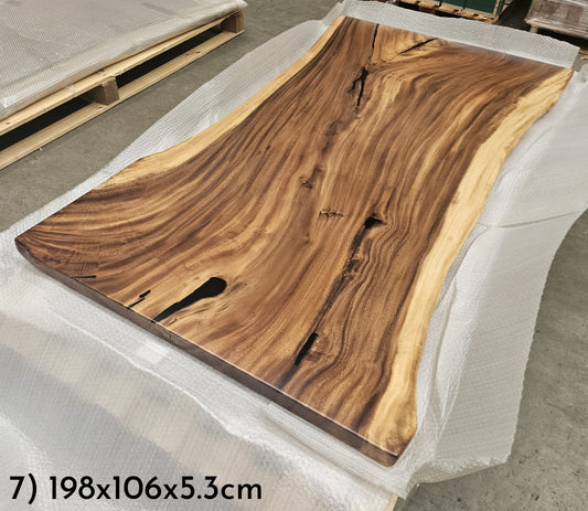 Table number 7 (198x106cm)
