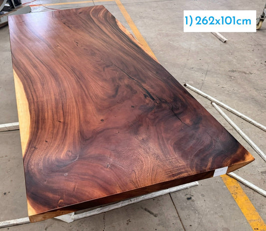 Table number 1 (262x101cm)