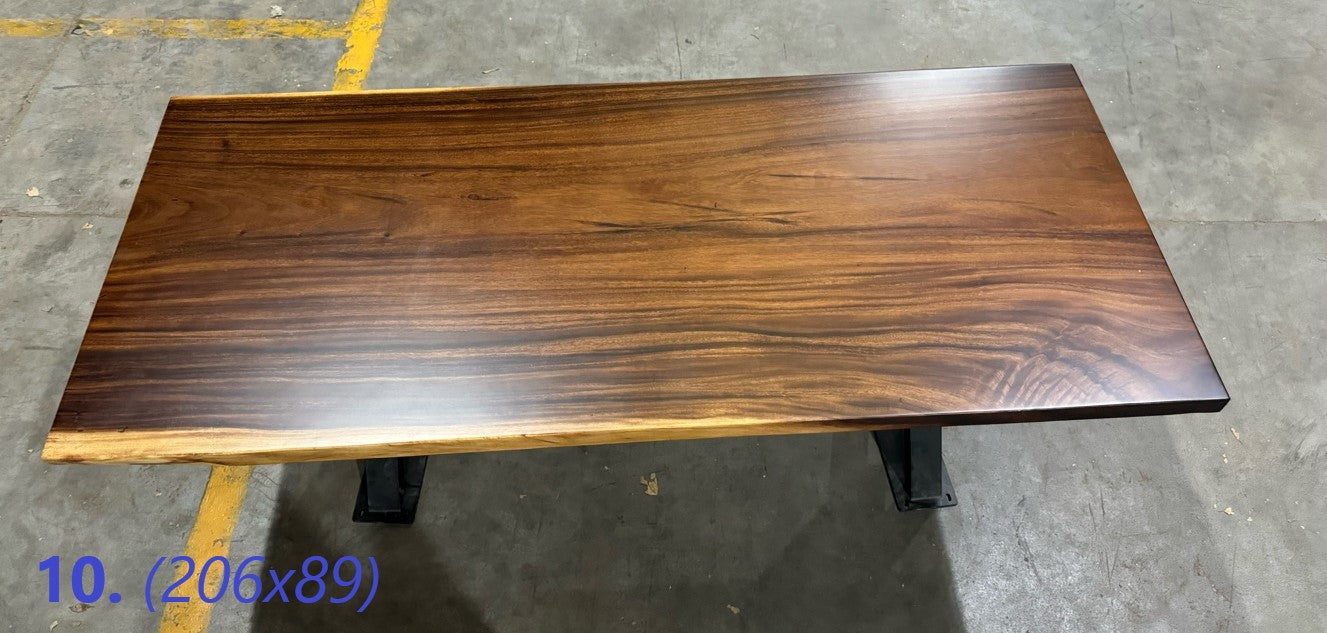 Table number 10 (206x89cm)