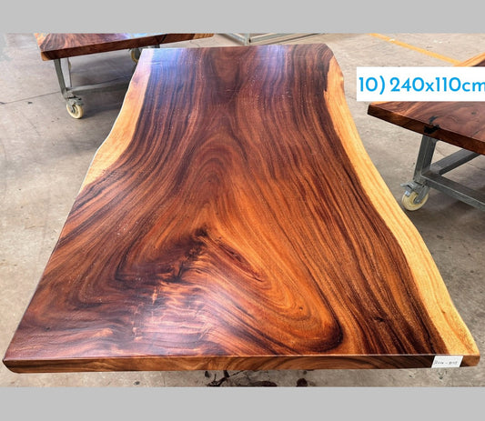 Table number 10 (240x110cm)
