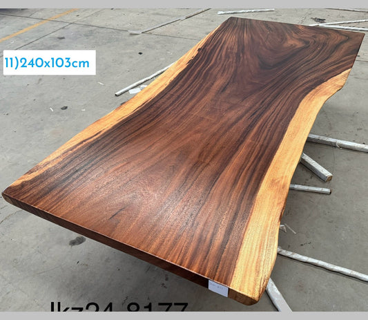 Table number 11 (240x103cm)