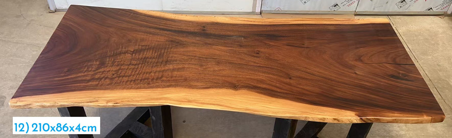 Table number 12 (210x86cm)