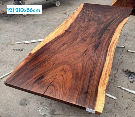 Table number 12 (210x86cm)