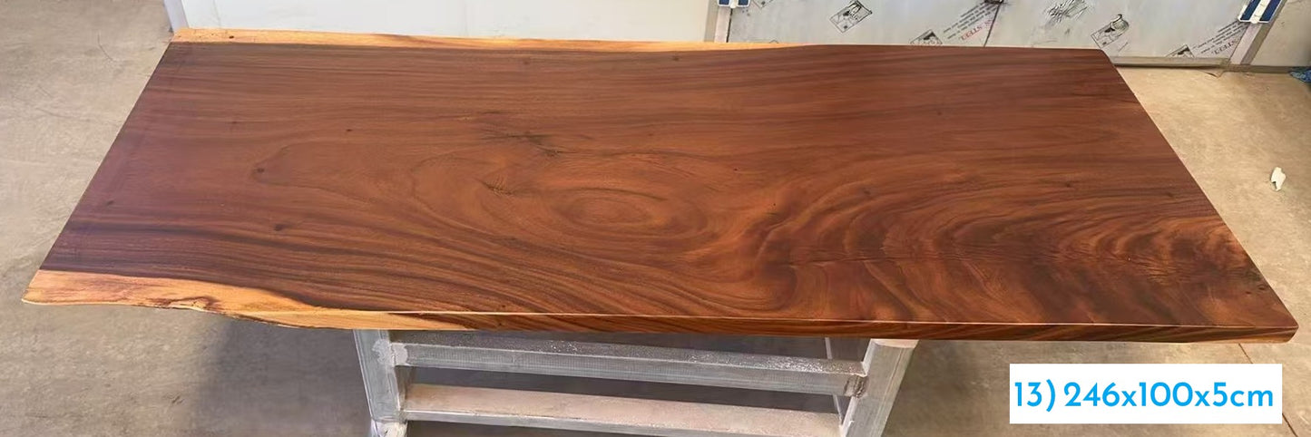 Table number 13 (246x100cm)