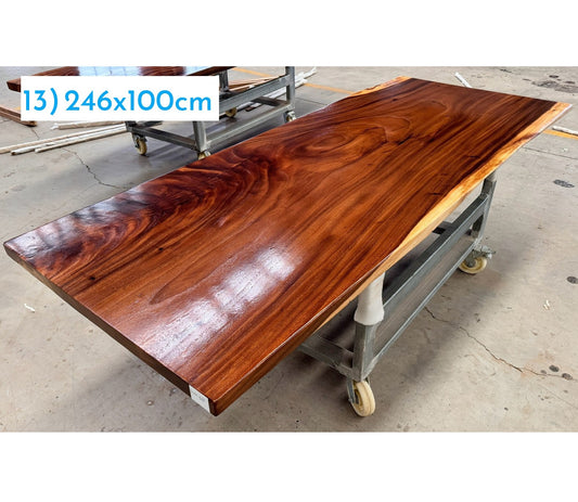 Table number 13 (246x100cm)