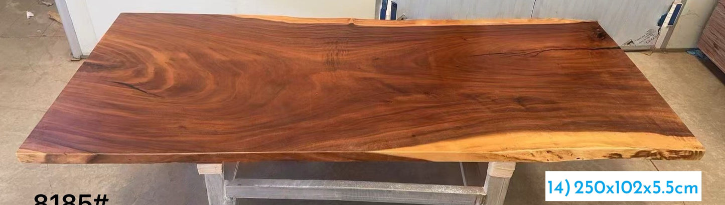 Table number 14 (250x102cm)