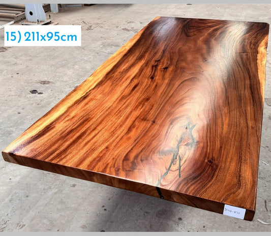 Table number 15 (211x95cm)