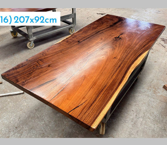 Table number 16 (207x92cm)