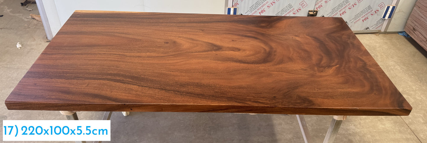 Table number 17 (220x100cm)