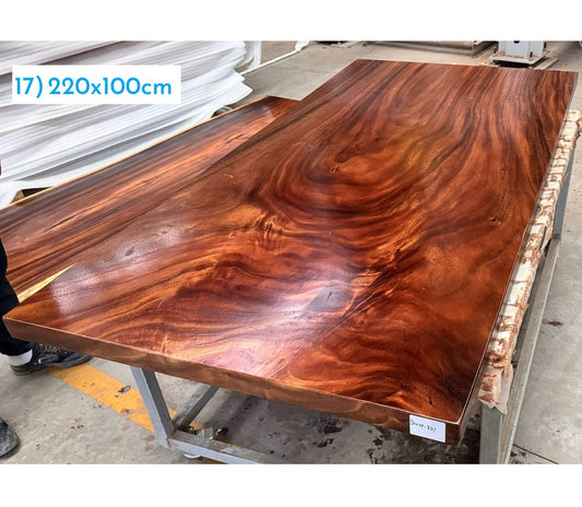 Table number 17 (220x100cm)