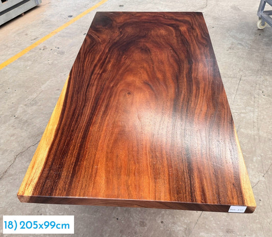 Table number 18 (205x99cm)