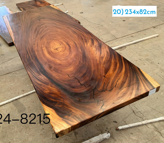 Table number 20 (234x82cm)