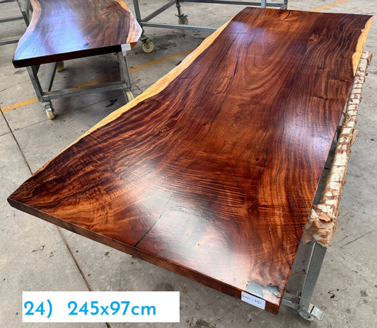 Table number 24 (245x97cm)