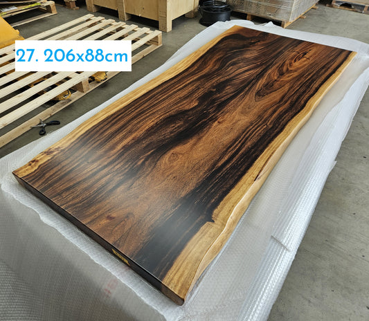Table number 27 (206x88cm)