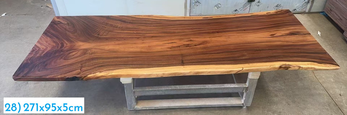 Table number 28 (271x95cm)