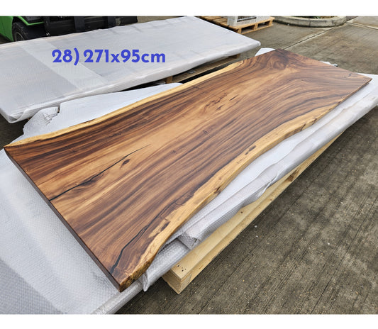 Table number 28 (271x95cm)