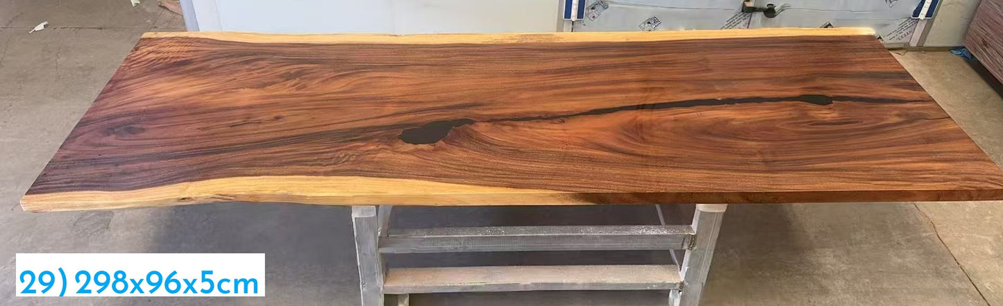 Table number 29 (298x96cm)