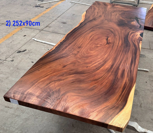 Table number 2 (252x90cm)