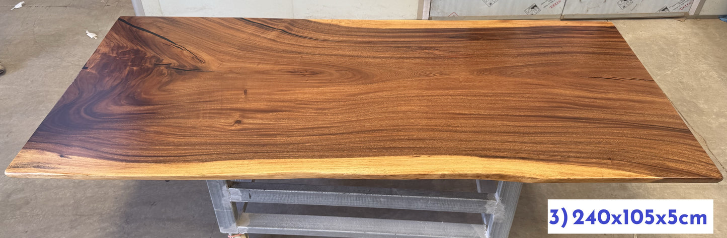 Table number 3 (240x105cm)