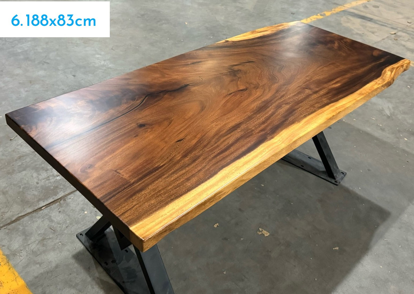 Table number 6 (188x83cm)