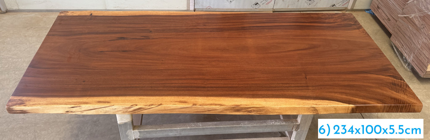 Table number 6 (235x100cm)